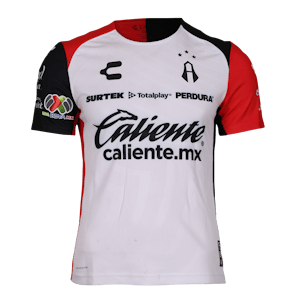 Hugo Martín Nervo Atlas FC jersey