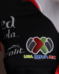 Hugo Martín Nervo Atlas FC jersey