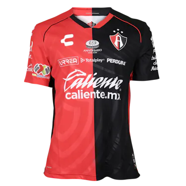 Matheus Dória Macedo Atlas FC shirt