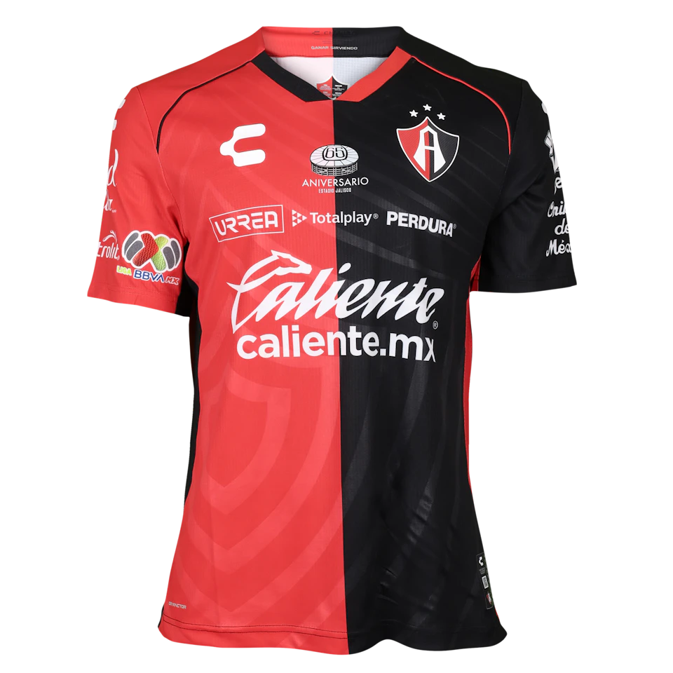 Matheus Dória Macedo Atlas FC shirt