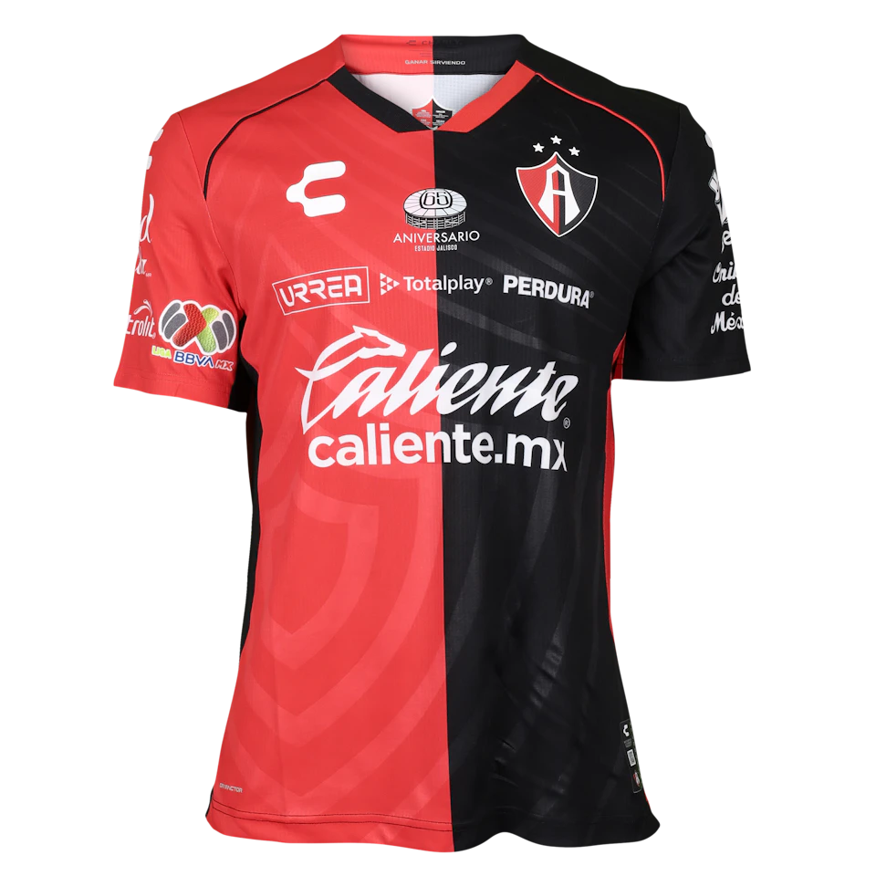 Matheus Dória Macedo Atlas FC shirt