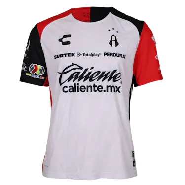 Matheus Dória Macedo Atlas FC shirt