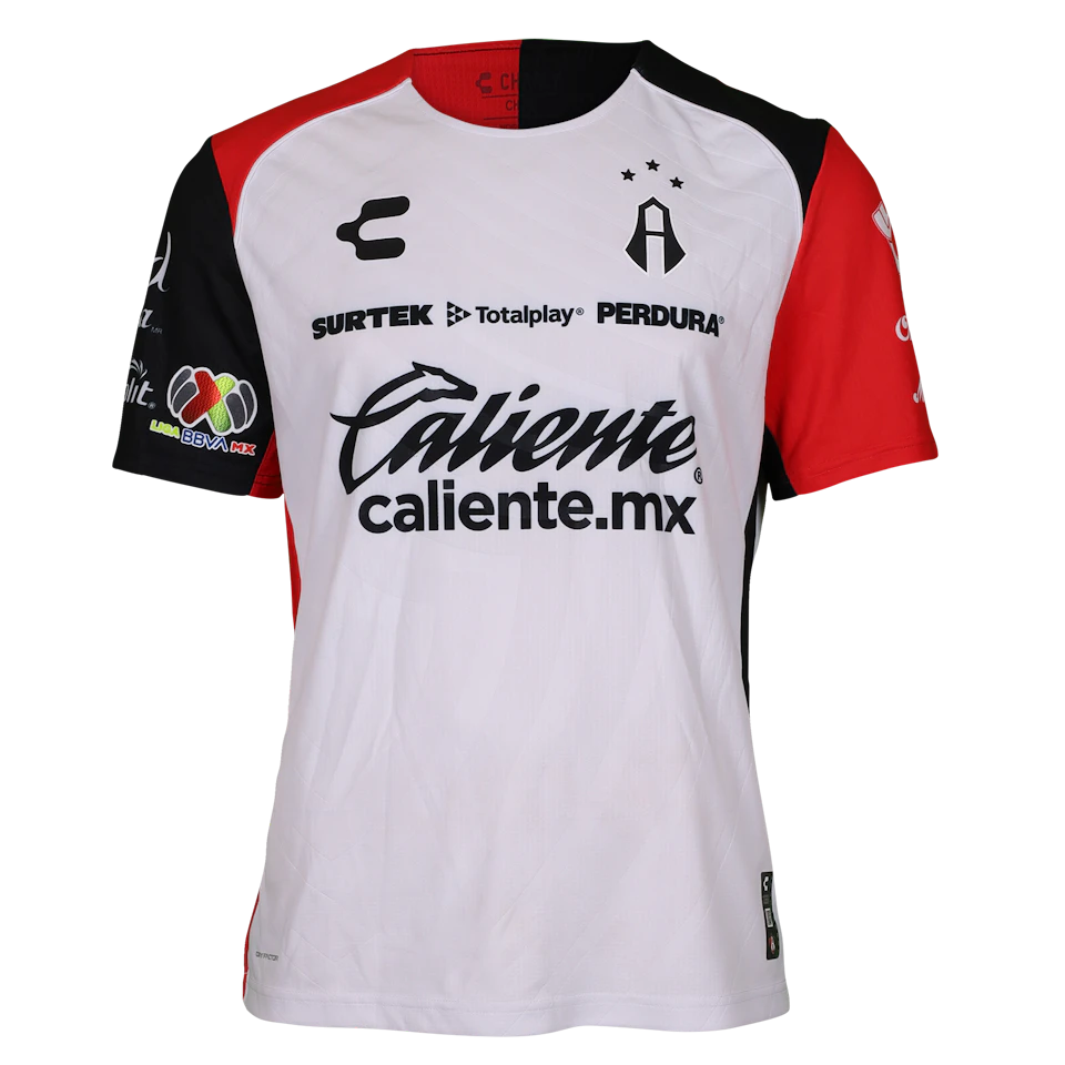 Matheus Dória Macedo Atlas FC shirt