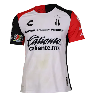 Edgar Zaldivar Valverde Atlas FC shirt