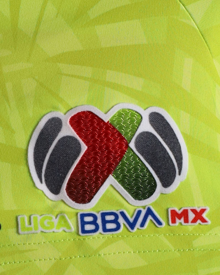 Camilo Andrés Vargas Gil Atlas FC jersey