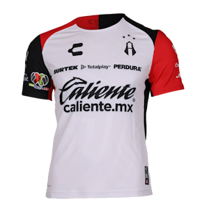 Luis Ricardo Reyes Moreno Atlas FC jersey