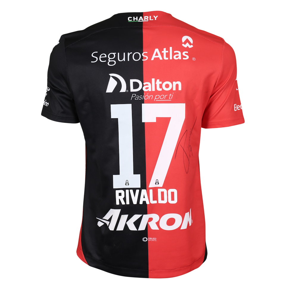 Camiseta Jose Lozano Atlas FC