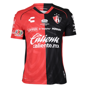 Camiseta Jose Lozano Atlas FC