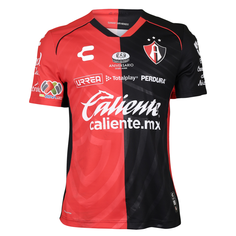 Camiseta Jose Lozano Atlas FC