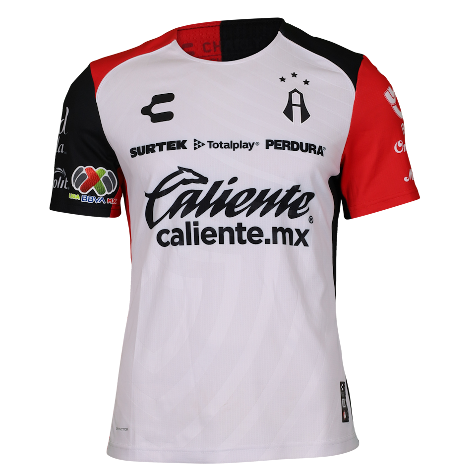 Camiseta Jose Lozano Atlas FC