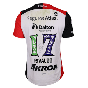 Camiseta Jose Lozano Atlas FC