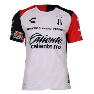 Ángel Jeremy Márquez Castañeda Atlas FC jersey