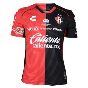 Ángel Jeremy Márquez Castañeda Atlas FC jersey