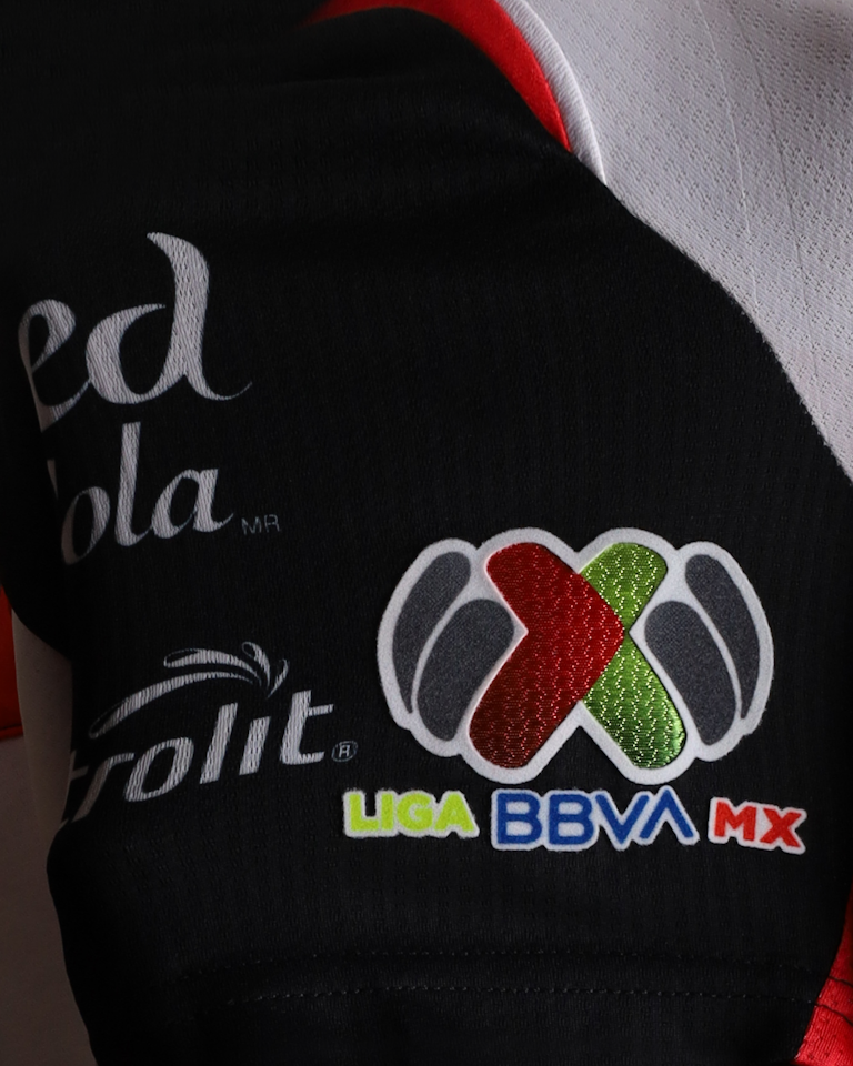 Ángel Jeremy Márquez Castañeda Atlas FC jersey