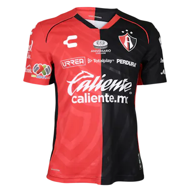 Eduardo Daniel Aguirre Lara Atlas FC shirt