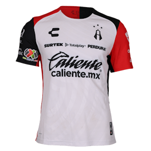Eduardo Daniel Aguirre Lara Atlas FC shirt