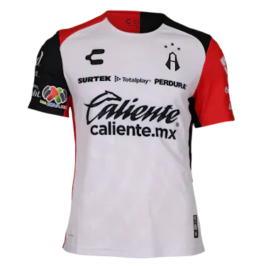 Eduardo Daniel Aguirre Lara Atlas FC shirt
