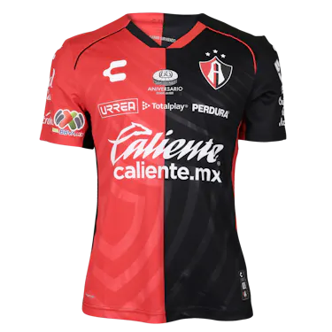 Jesús Eduardo Serrato Zambrano Atlas FC shirt