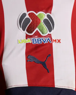 Jonathan Yael Padilla Sandoval Chivas Guadalajara jersey
