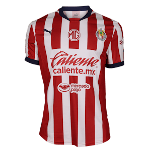 Jonathan Yael Padilla Sandoval Chivas Guadalajara jersey