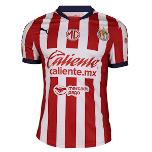 Jesús Sánchez García Chivas Guadalajara shirt