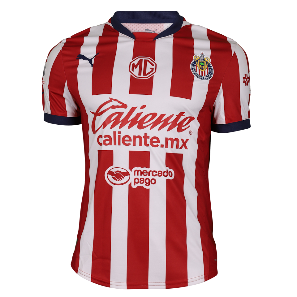 Jesús Sánchez García Chivas Guadalajara shirt