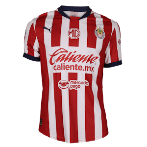 Leonardo Sepúlveda Chivas Guadalajara shirt