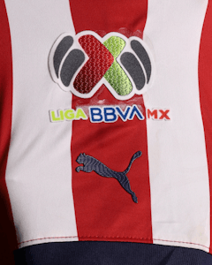 Leonardo Sepúlveda Chivas Guadalajara shirt
