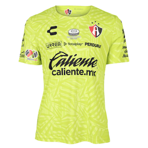 José Santiago Hernández García Atlas FC shirt