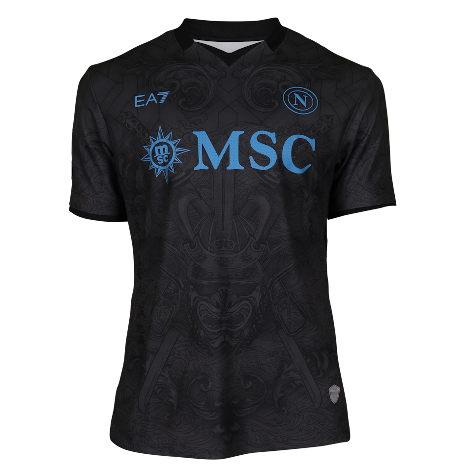 Maglia di Alessandro Buongiorno (Napoli)