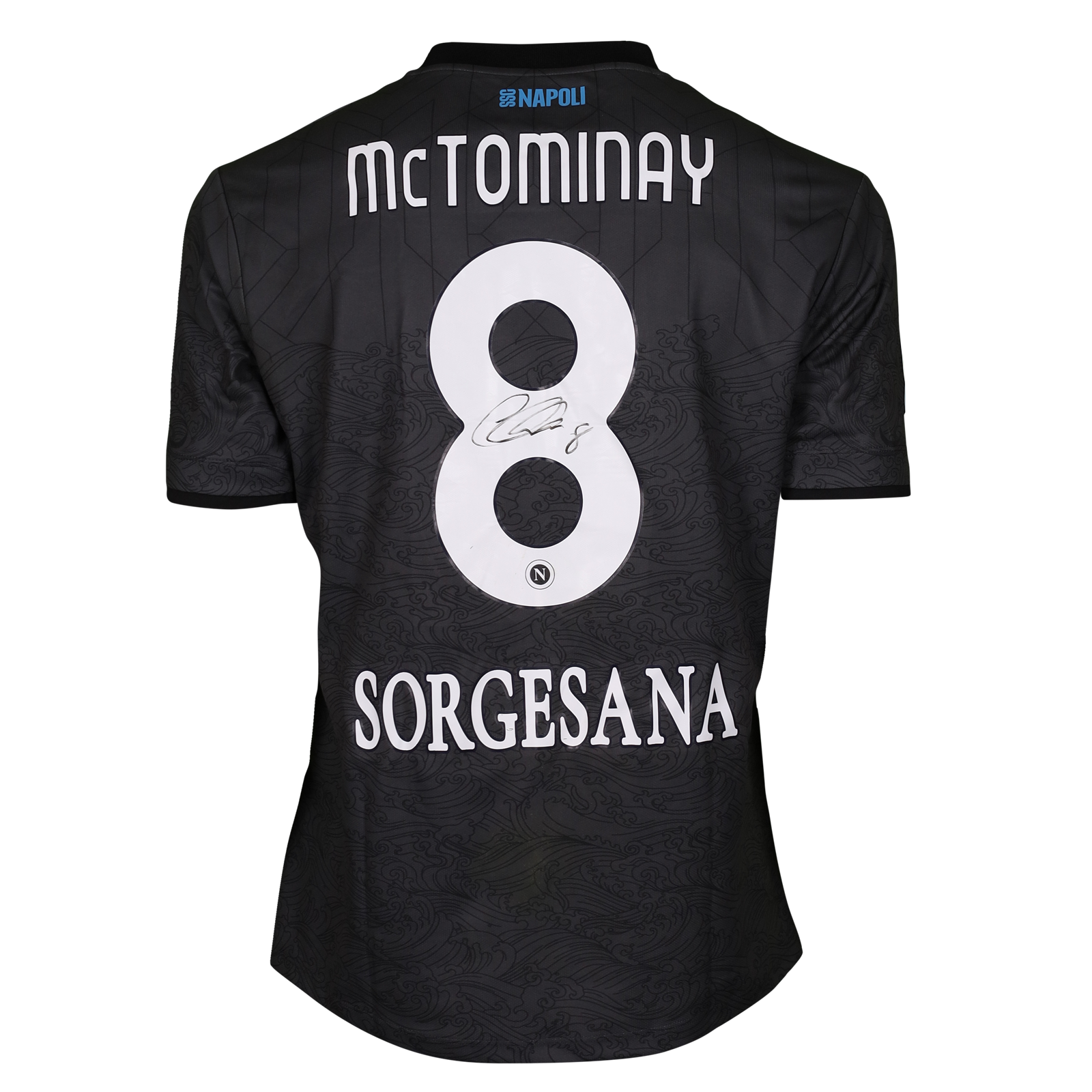 Scott McTominay | Napoli - Atalanta | MWS