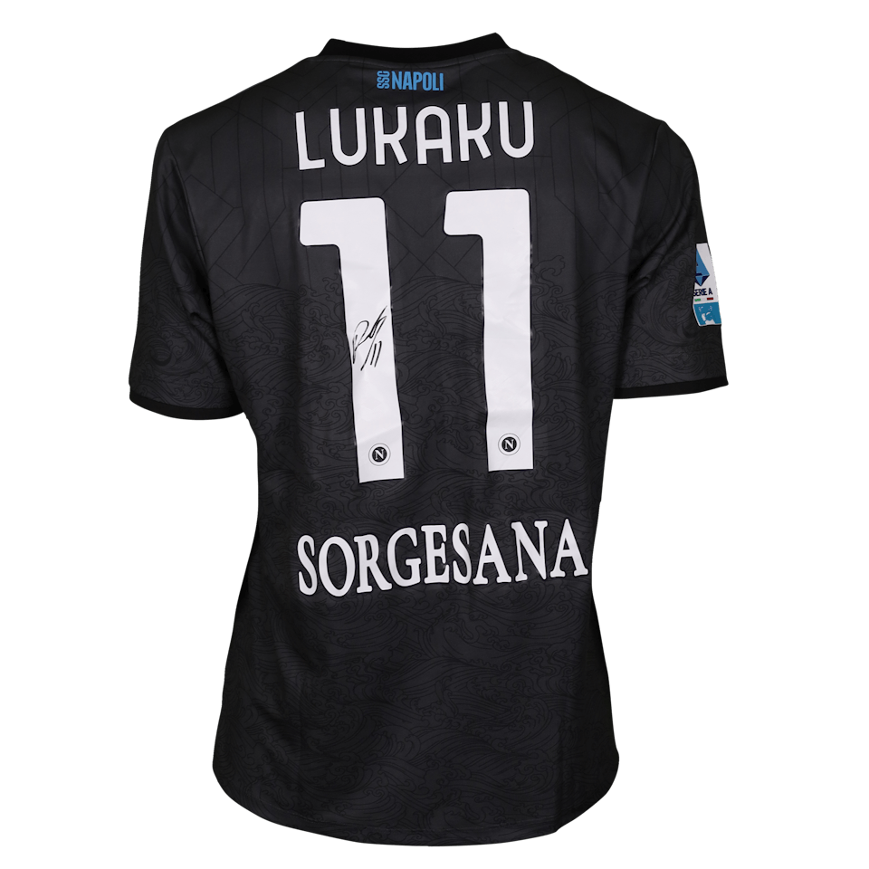 Maglietta lukaku on sale