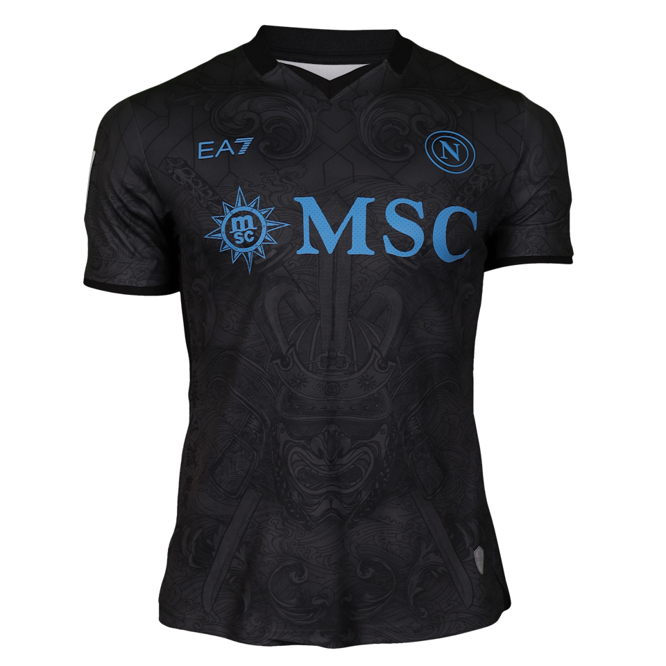 Matteo Politano Napoli shirt