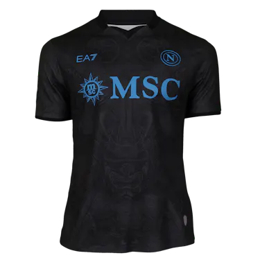 Maglia di Khvicha Kvaratskhelia (SSC Napoli)