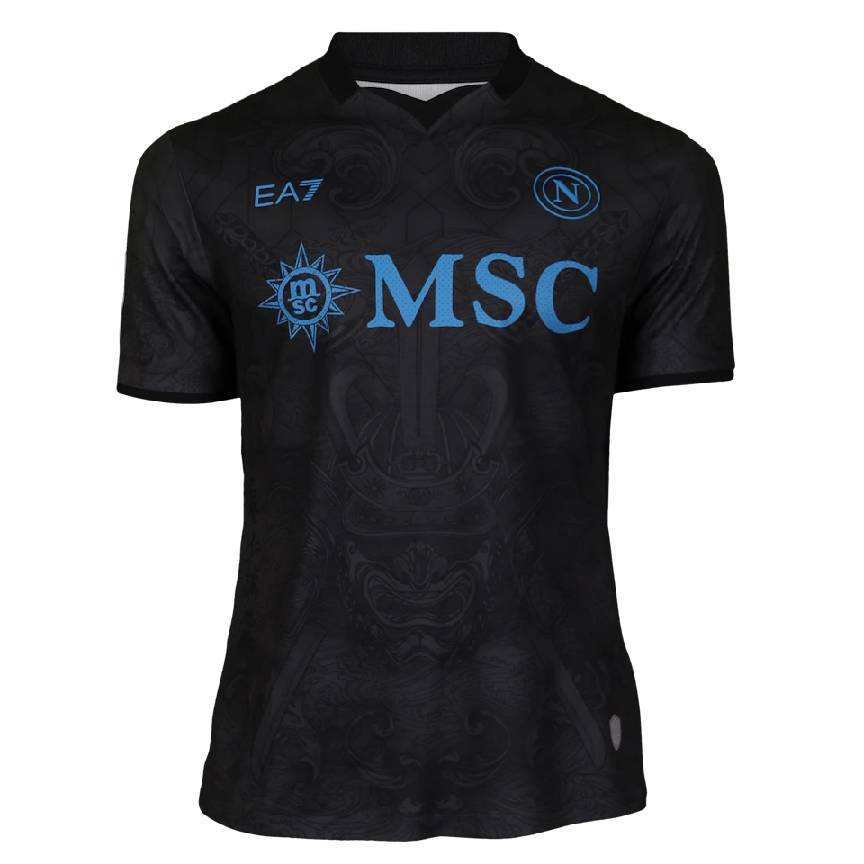 Maglia di Khvicha Kvaratskhelia (SSC Napoli)