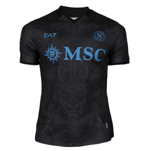 Zambo Anguissa Napoli shirt