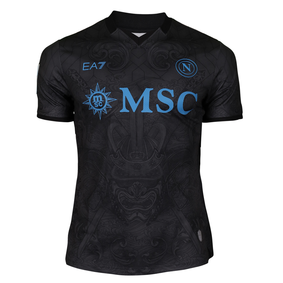 Zambo Anguissa Napoli shirt