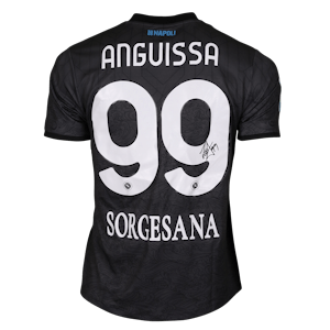 Zambo Anguissa Napoli shirt