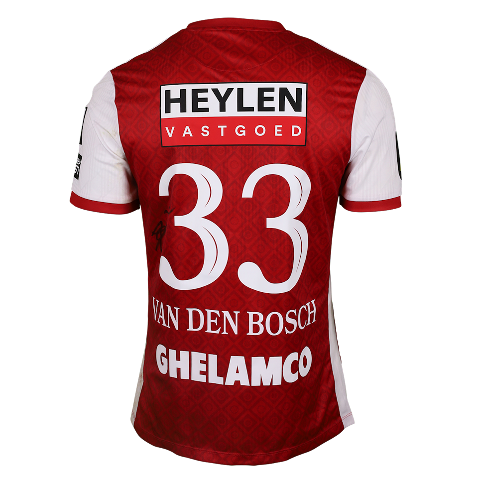 Maglia di Zeno Van Den Bosch (Royal Antwerp FC)