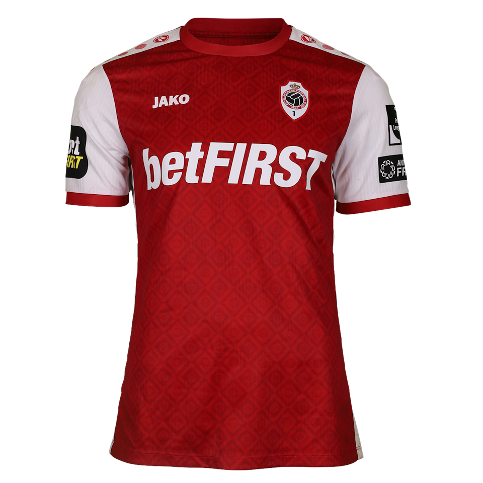 Maglia di Zeno Van Den Bosch (Royal Antwerp FC)