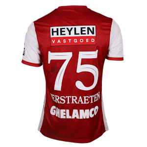 Andreas Verstraeten Royal Antwerp FC shirt
