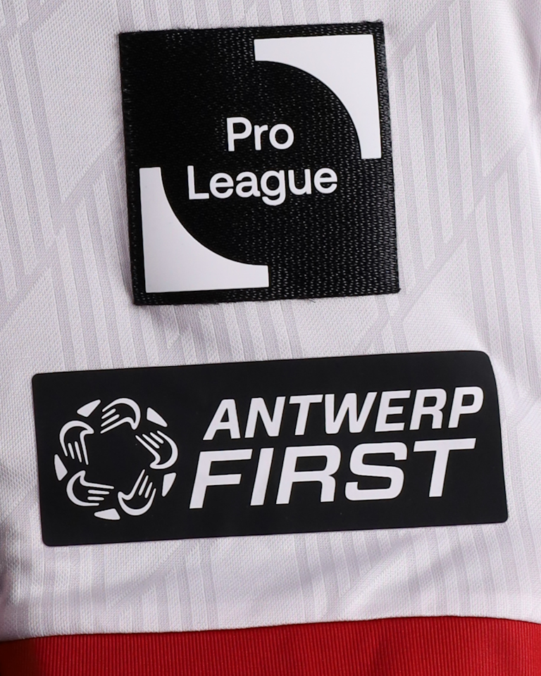 Andreas Verstraeten Royal Antwerp FC shirt