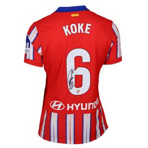 Maillot de Koke (Atlético de Madrid)