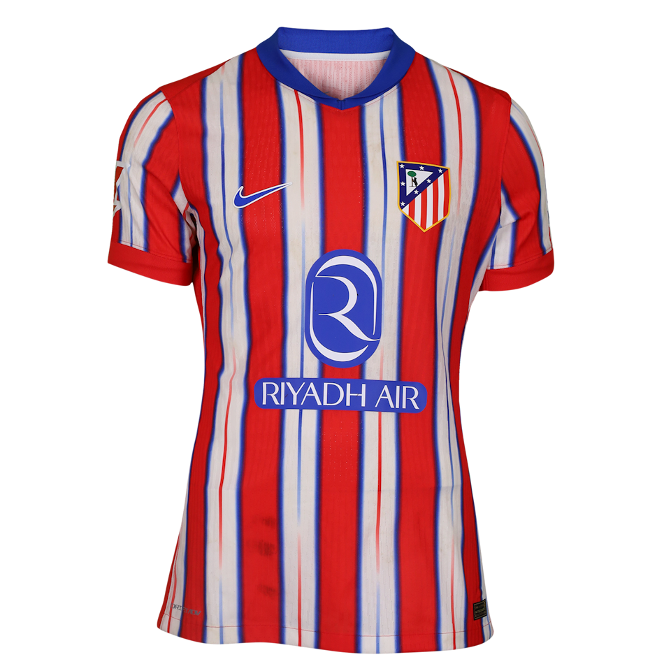 Clément Lenglet Atlético de Madrid shirt