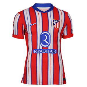 Javier Galán Atlético de Madrid shirt