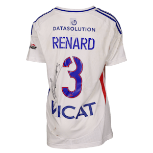 Wendie Renard Olympique Lyonnais Féminin shirt