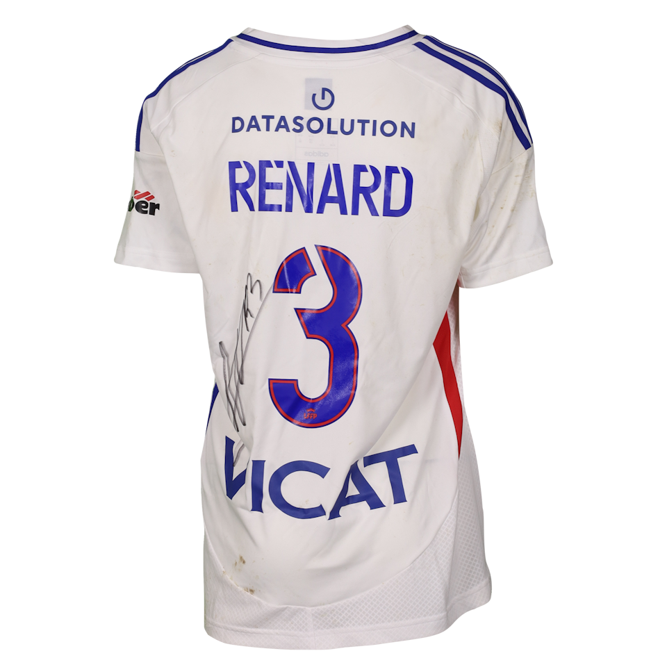 Wendie Renard Olympique Lyonnais Féminin shirt