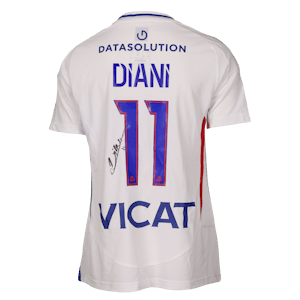 Kadidiatou Diani OL Lyonnes camisa.