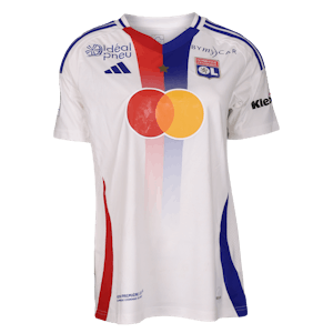 Kadidiatou Diani OL Lyonnes camisa.