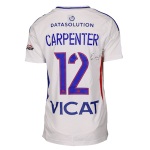 Ellie Carpenter Olympique Lyonnais Féminin shirt